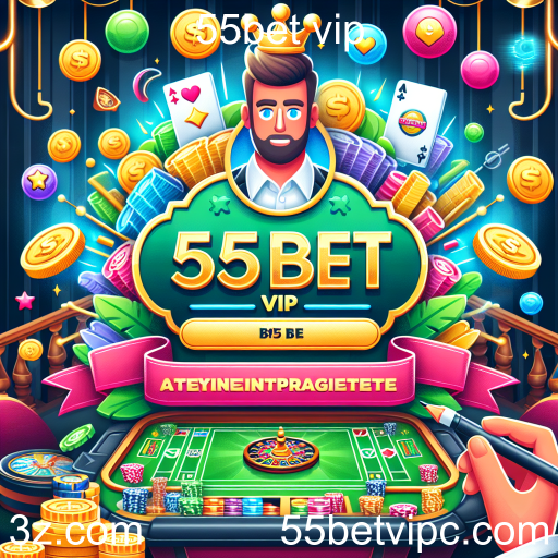 Descubra as Melhores Promoções em Jogos no 55bet VIP