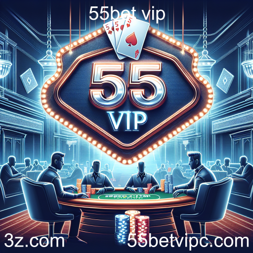 A Ascensão dos Jogos de Mesa no 55bet VIP